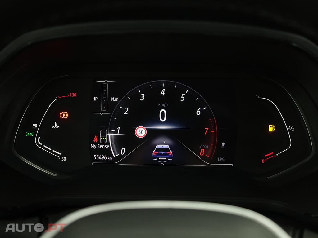 Renault Captur Captur 1.0 TCe Techno Bi-Fuel
