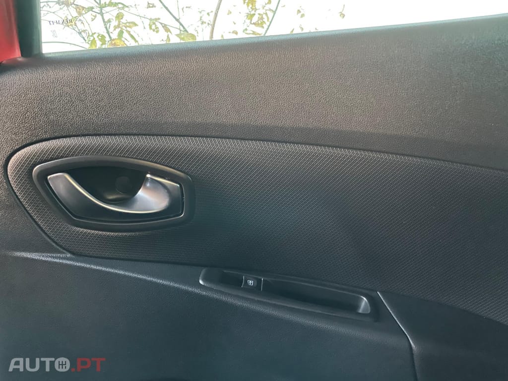 Renault Clio 1.5 dCi GT Line