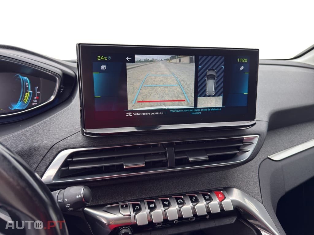 Peugeot 3008 1.6 Hybrid Allure e-EAT8
