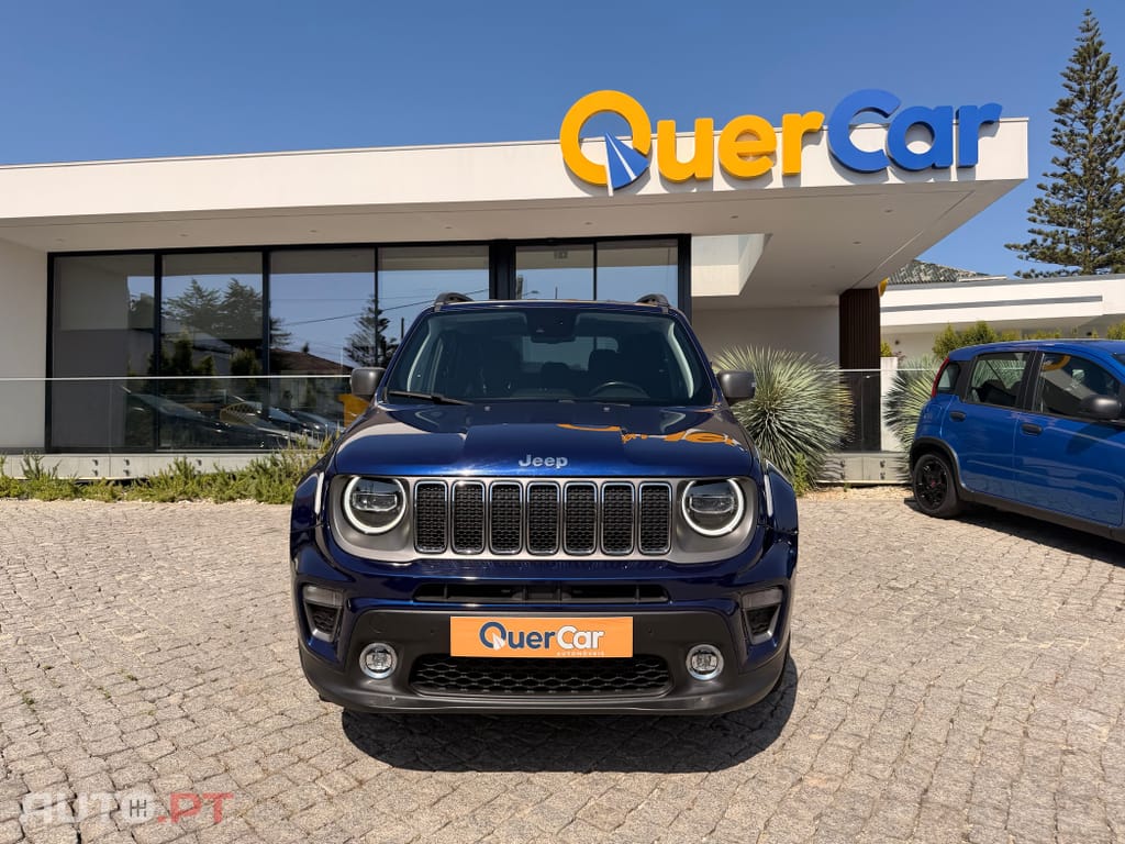 Jeep Renegade 1.0 T Limited