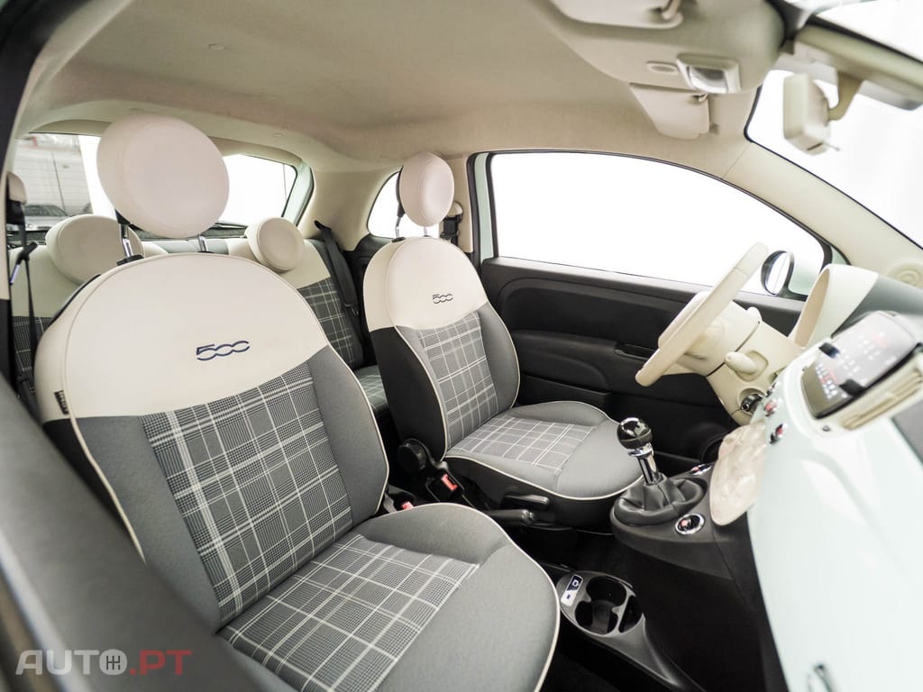 Fiat 500 1.0 Hybrid Lounge