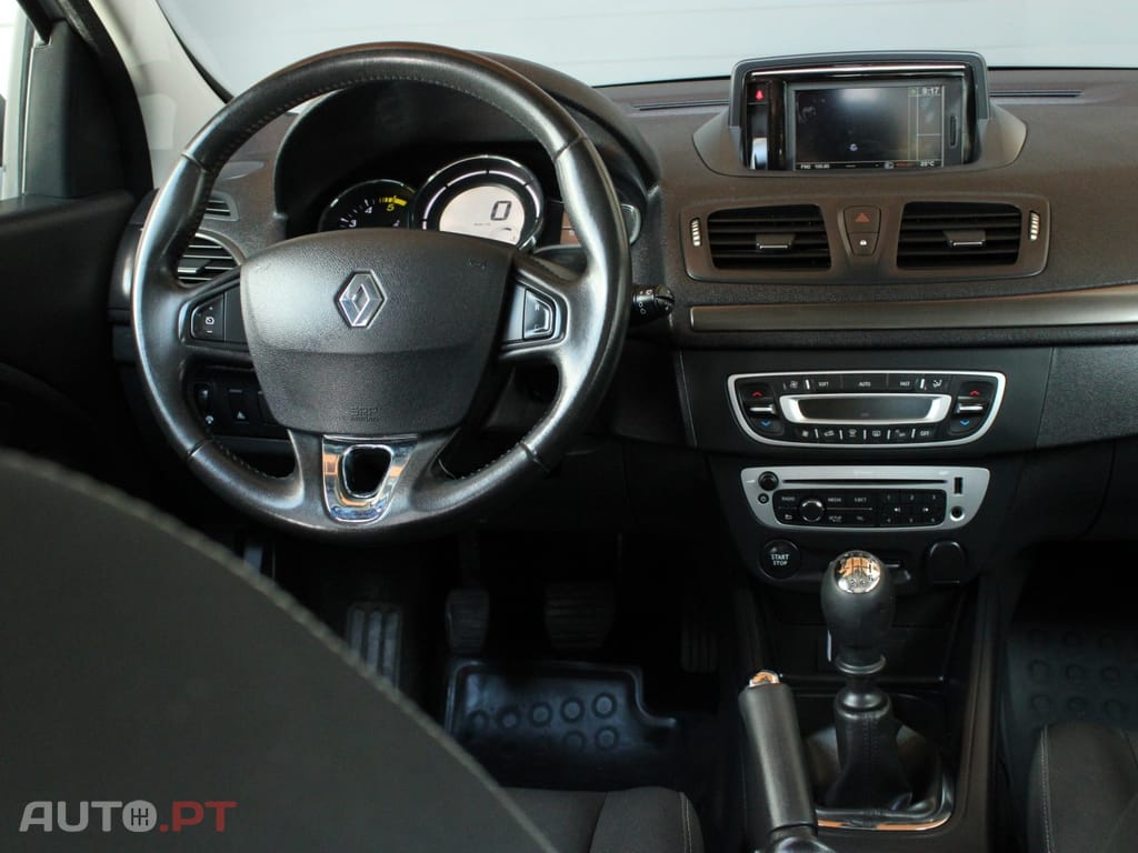 Renault Mégane Sport Tourer 1.5 dCi Intens