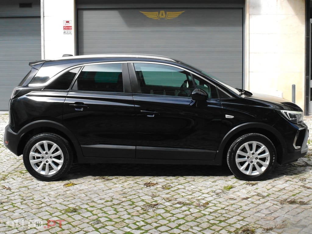 Opel Crossland X 1.2 T Edition