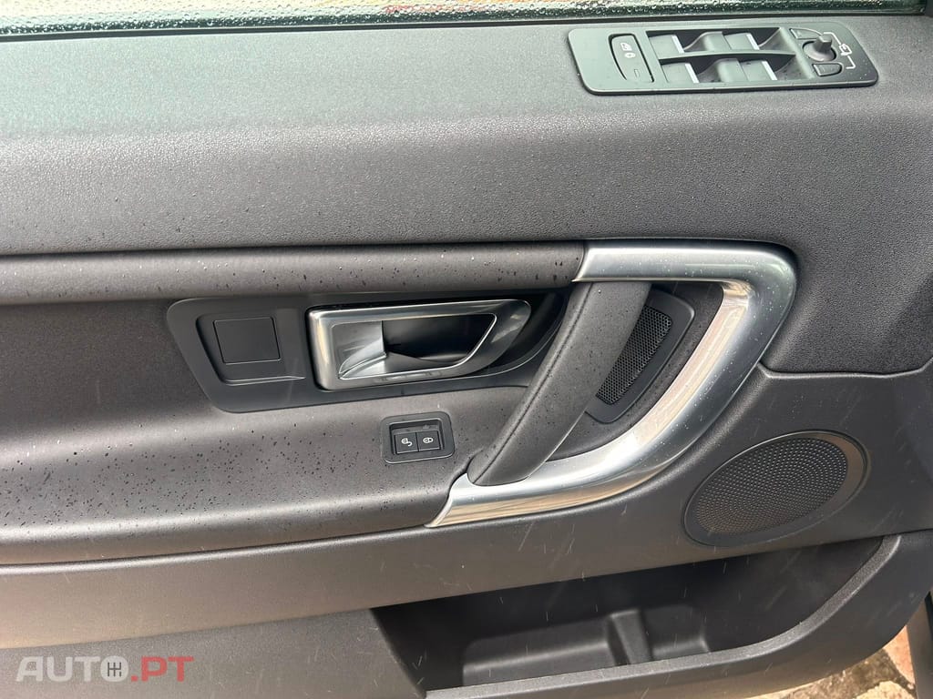 Land Rover Discovery Sport Sport 2.0 TD4 HSE AUTO