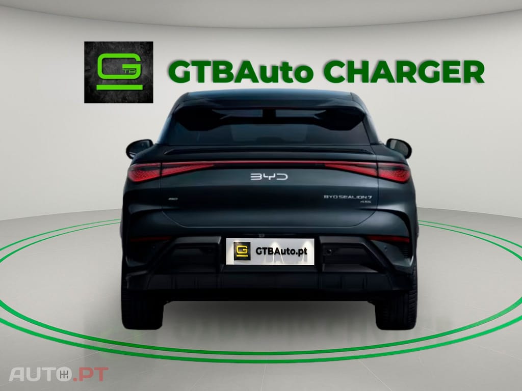 BYD Sealion 7 Comfort I.V.A DEDUTIVEL 