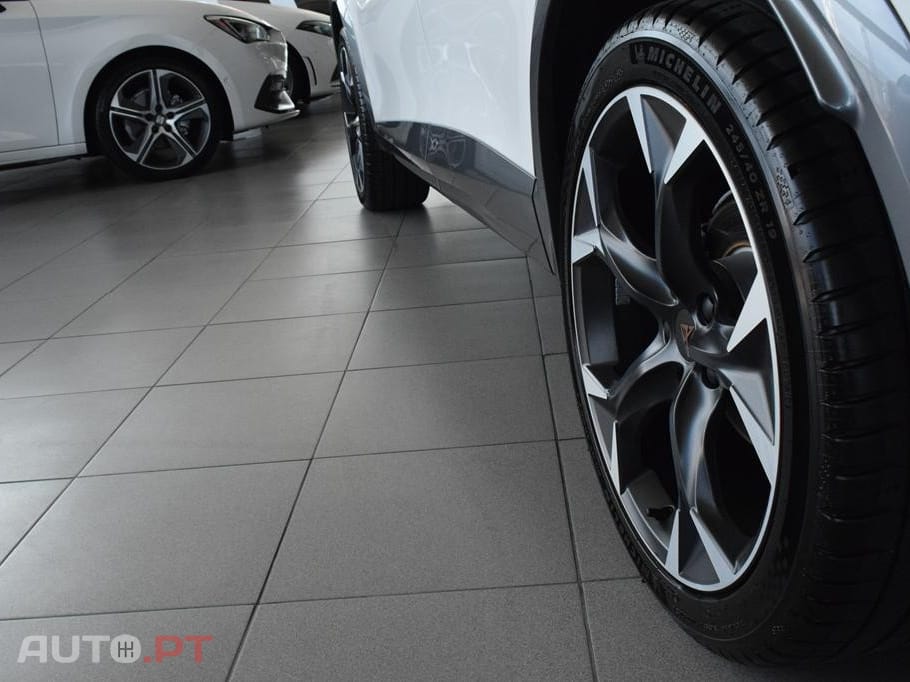 Cupra Formentor 1.5 TSI Sport DSG