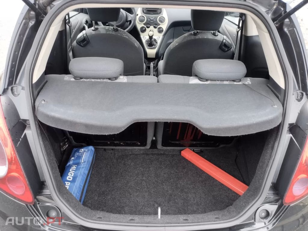 Ford KA 1.3 TDCi Titanium