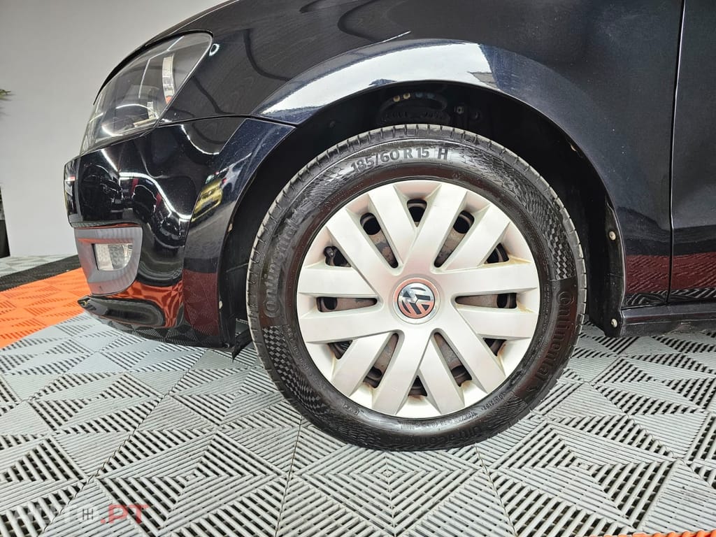 Volkswagen Polo 1.6 TDi Confortline