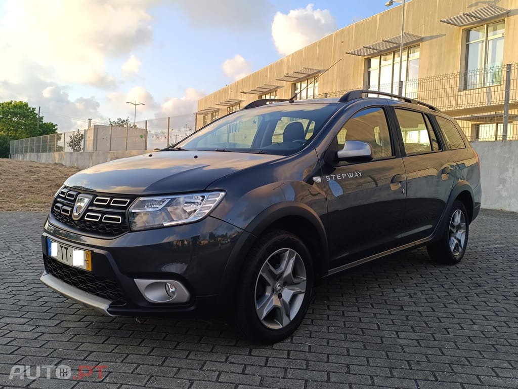 Dacia Logan MCV 0.9 TCe Stepway - Nacional