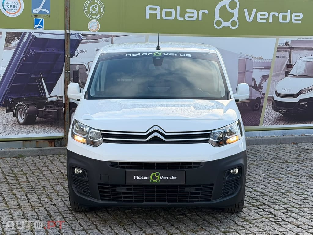 Citroen Berlingo 1.5 BlueHDi M Feel