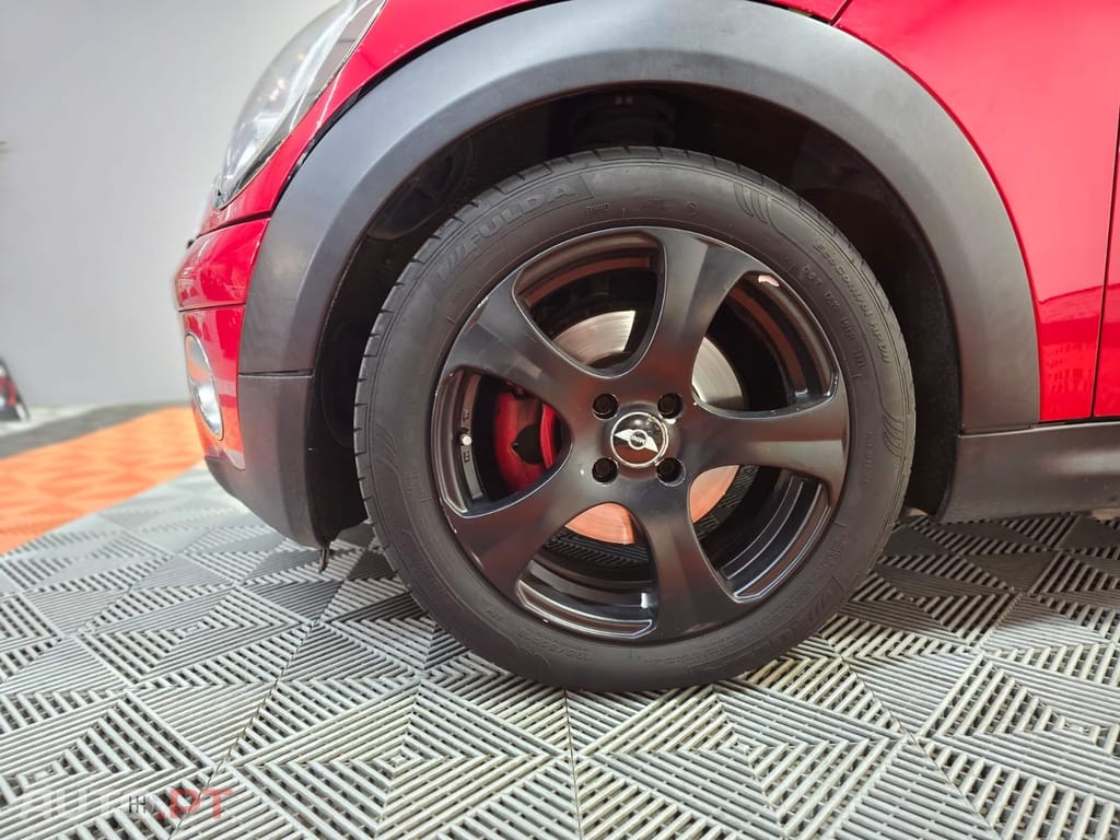 MINI Cooper D