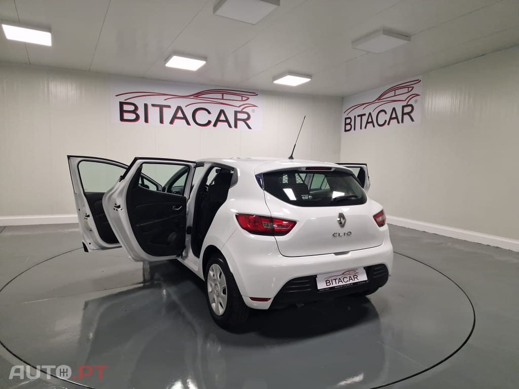 Renault Clio SOCIETE 1.5 DCI ZEN IVA DEDUTIVEL