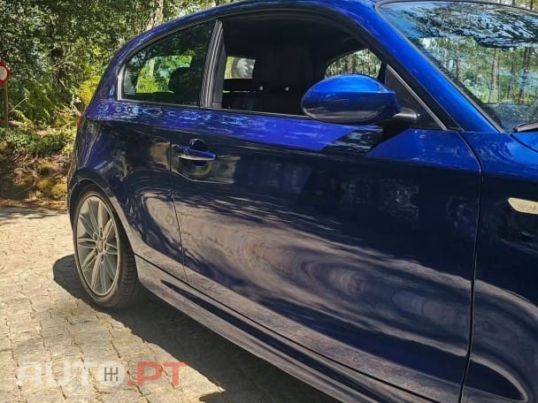 BMW 118 d Pack M