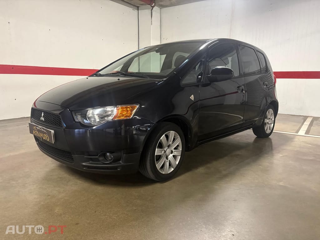 Mitsubishi Colt 1.3 Insport Auto.