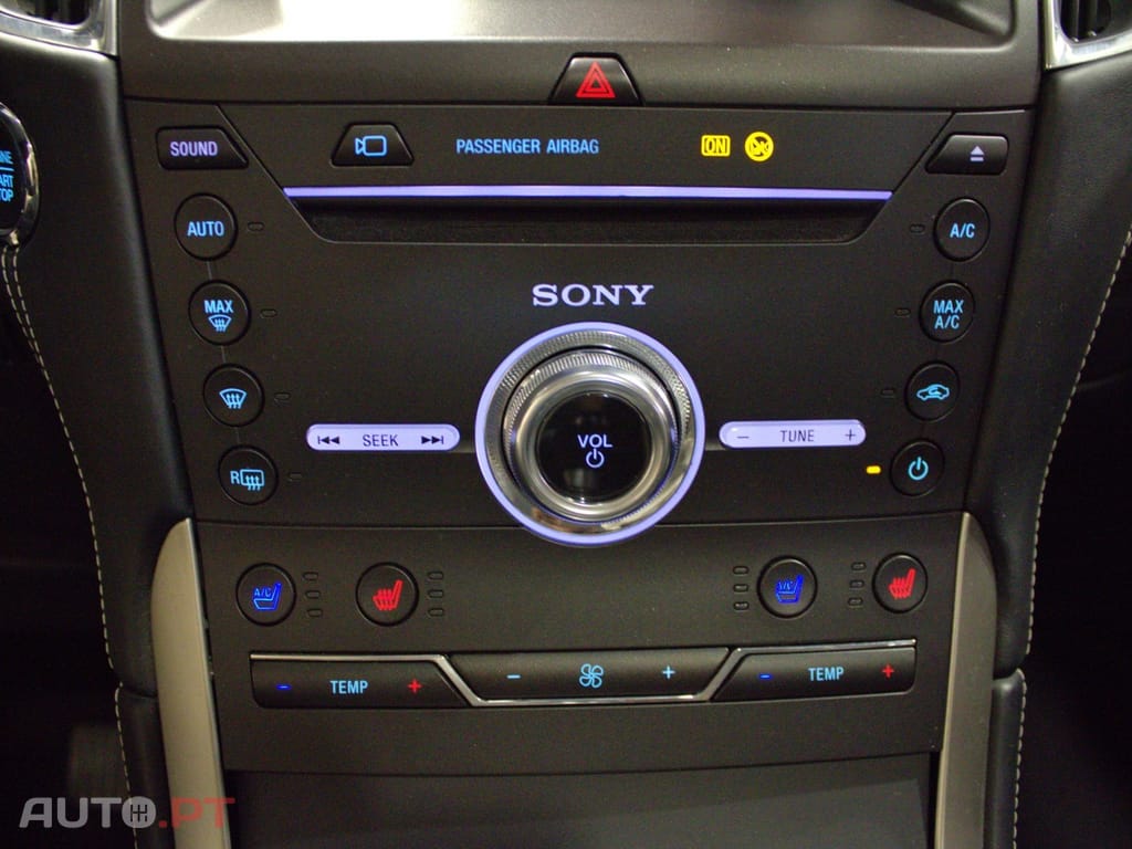 Ford S-Max 2.0 TDCi Vignale