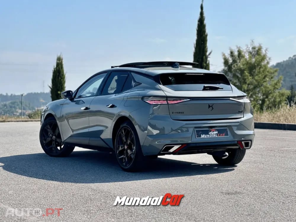 DS DS4 E-TENSE 225 PERFORMANCE LINE