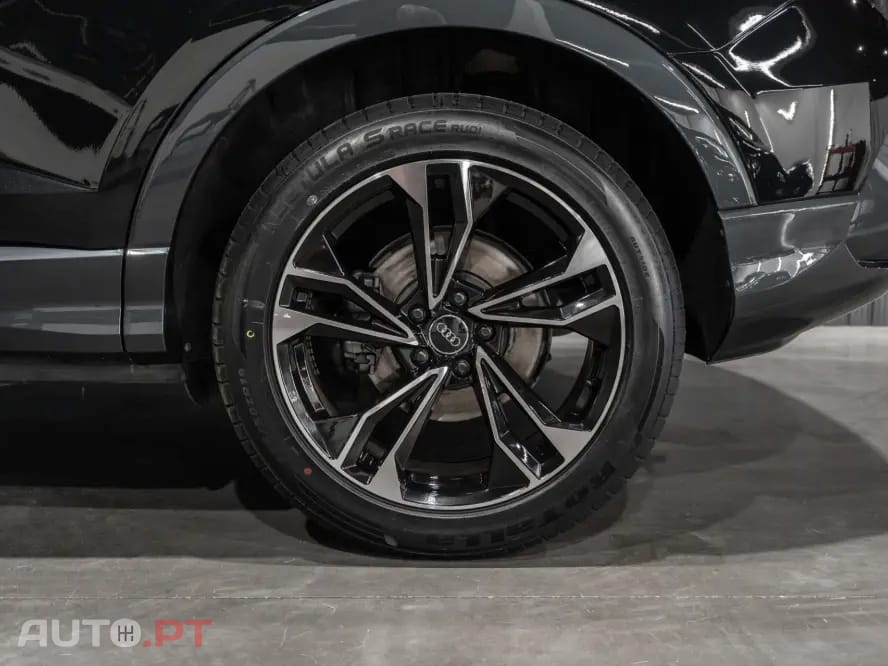Audi Q3 35 TFSI S line S tronic