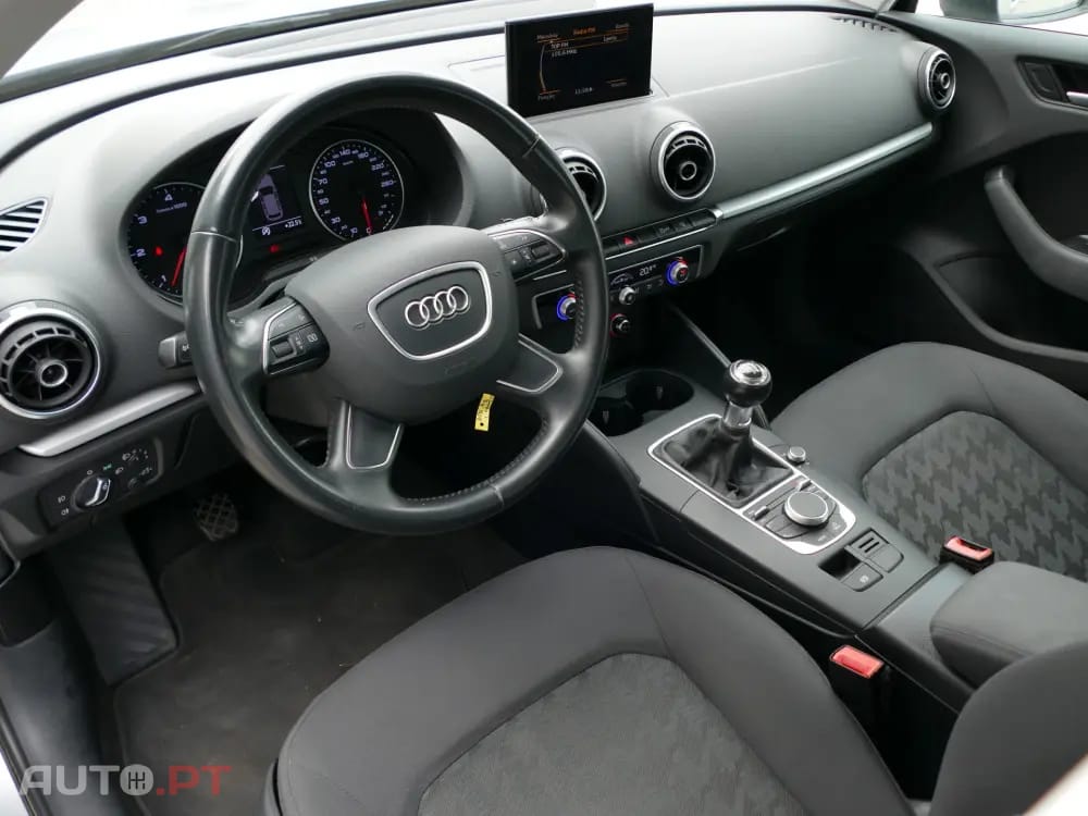 Audi A3 Sportback 2.0 TDI Advance