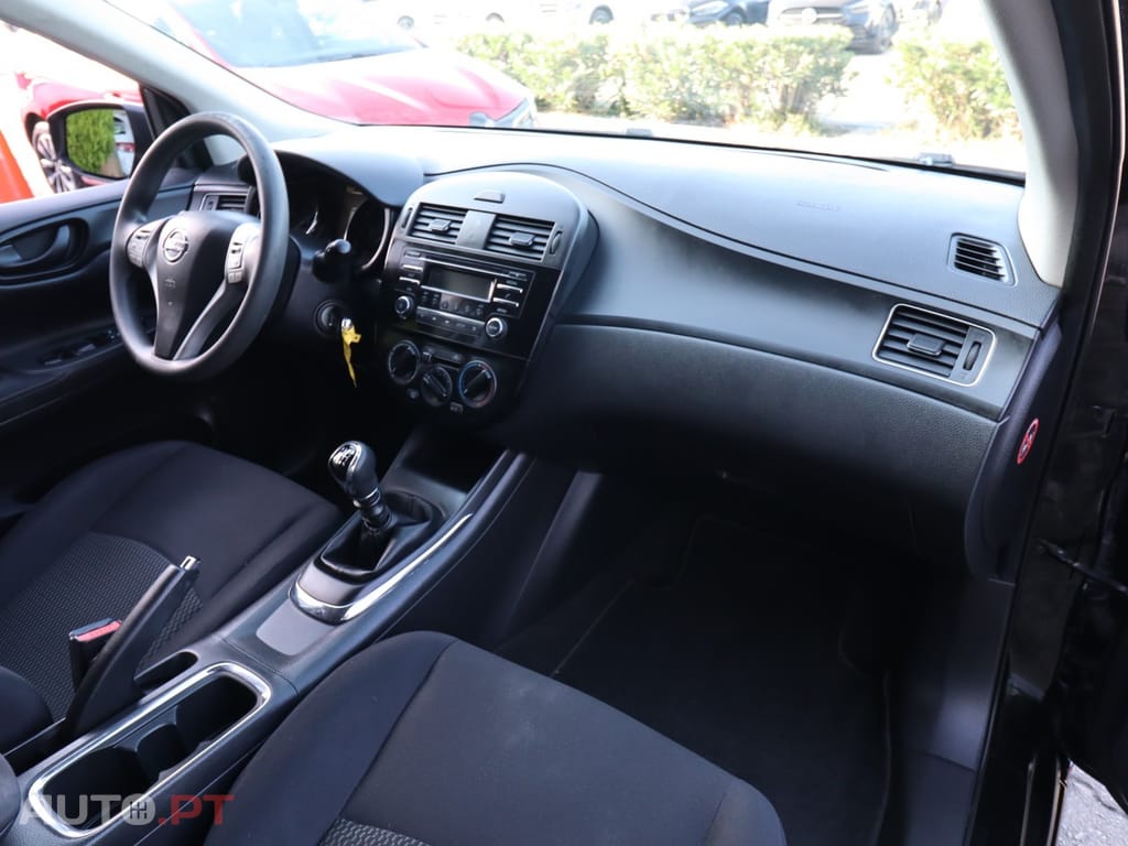 Nissan Pulsar 1.5 dCi N-Connecta