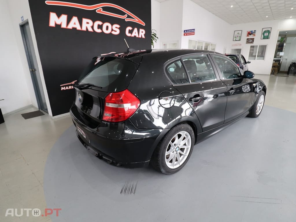 BMW 116 i Confort
