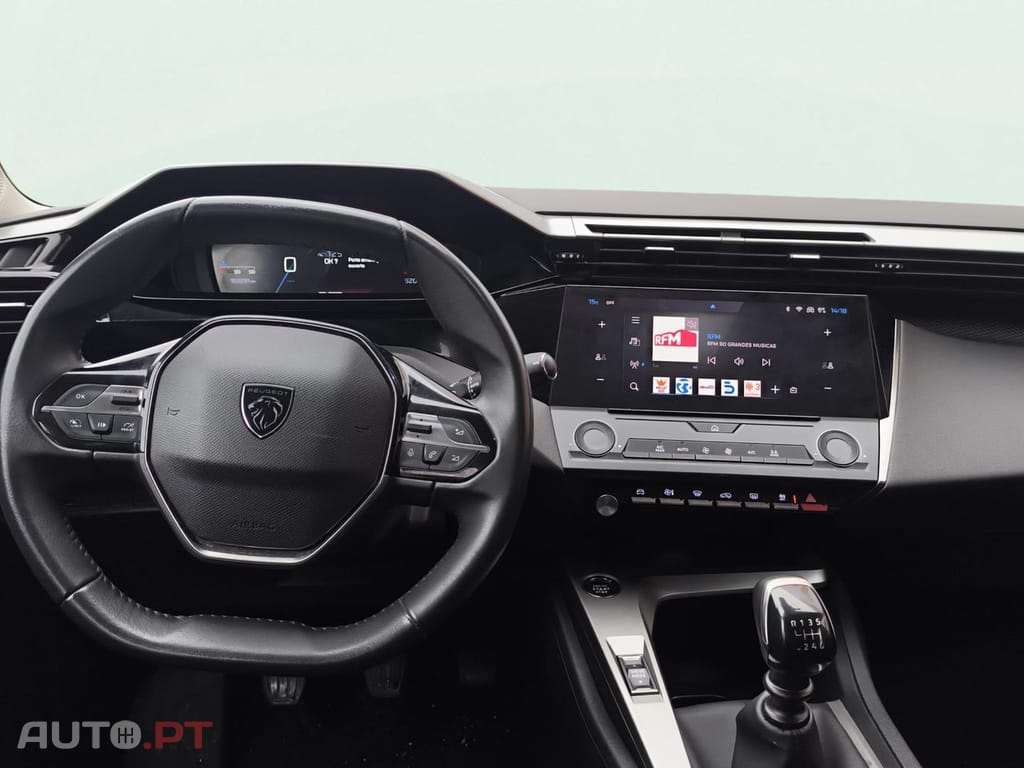 Peugeot 308 1.5 BlueHDi Active Pack