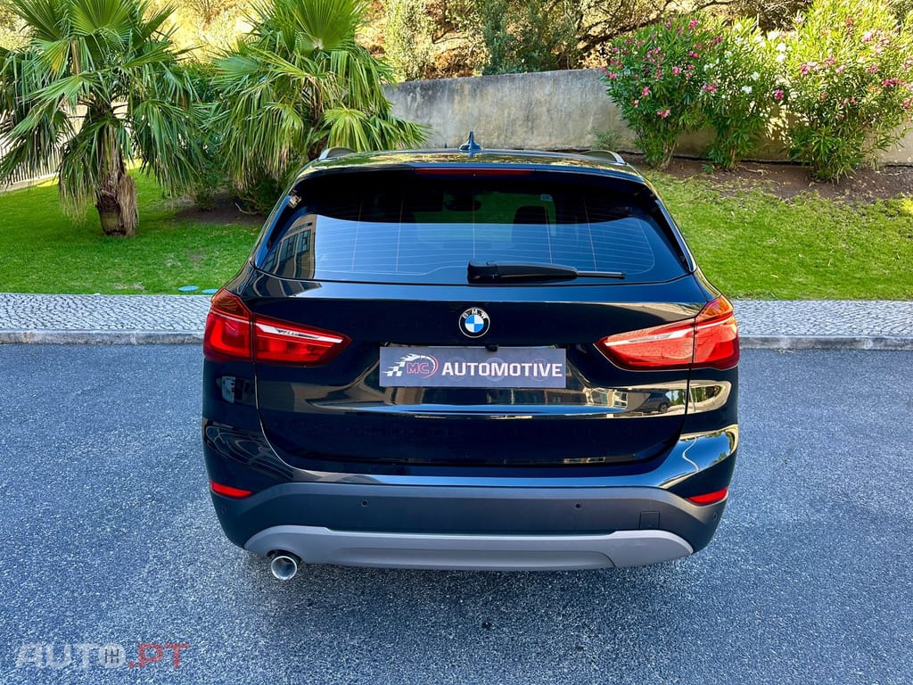 BMW X1 16 d sDrive Auto Advantage