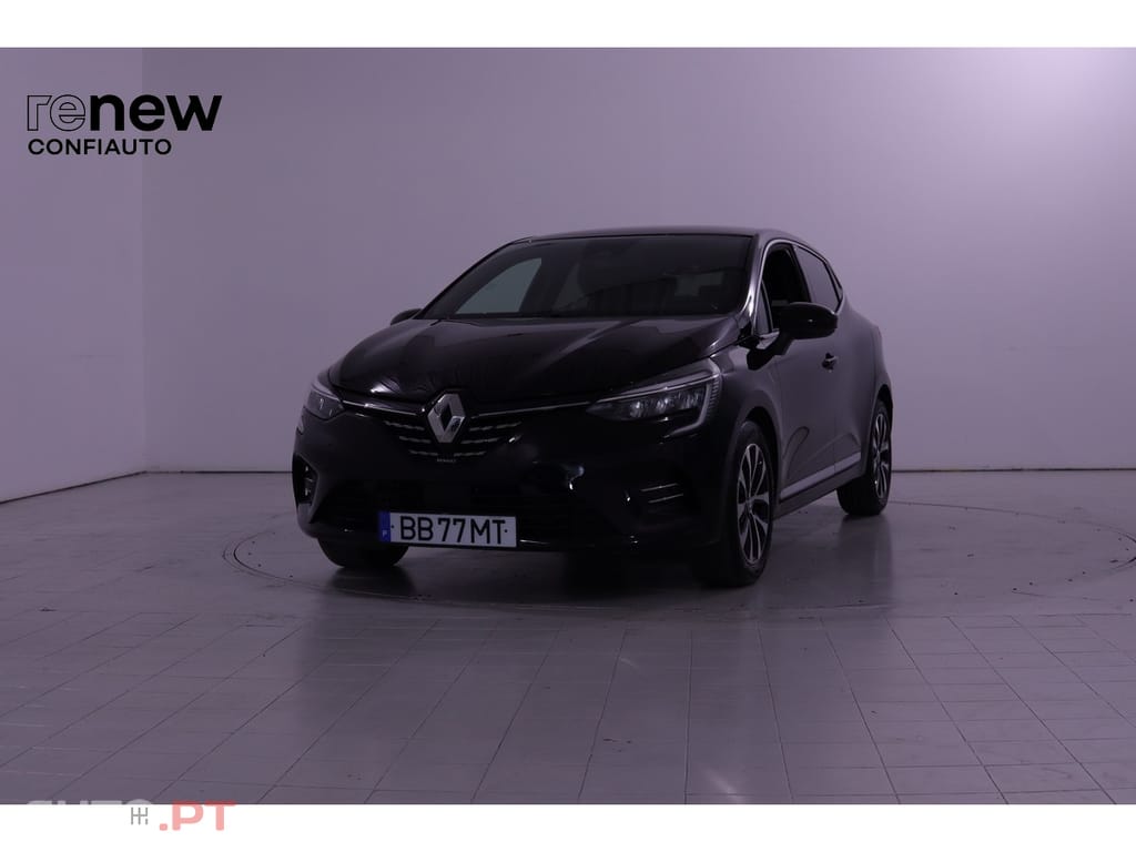 Renault Clio 1.0 TCe Techno Bi-Fu