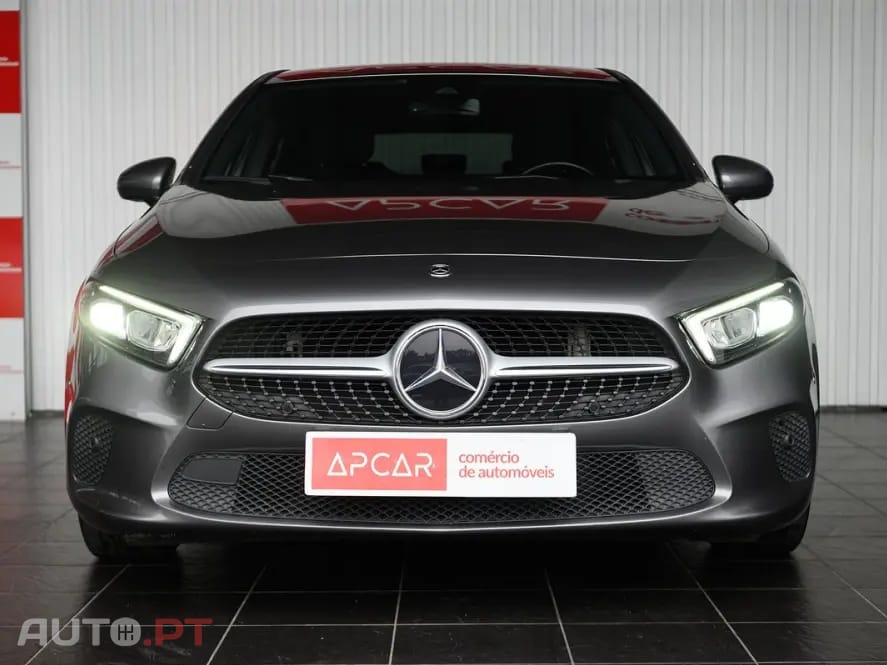 Mercedes-Benz A 180 d Style Aut.