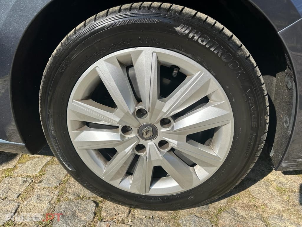 Renault Mégane 1.5 Blue dCi Limited