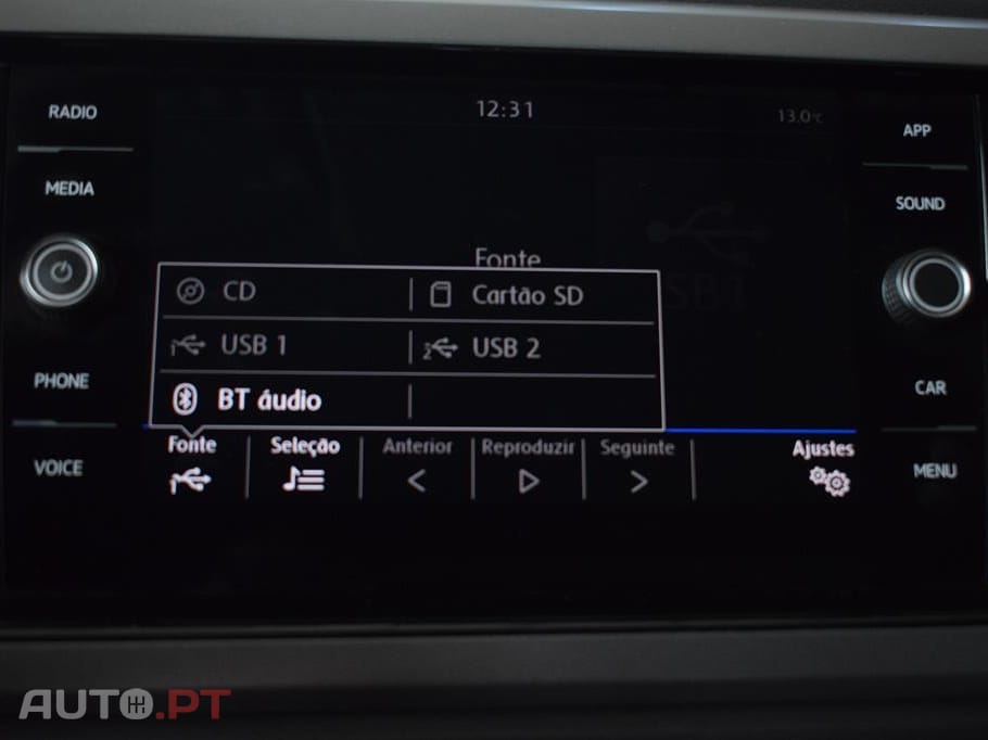 Volkswagen Polo 1.6 TDi Confortline