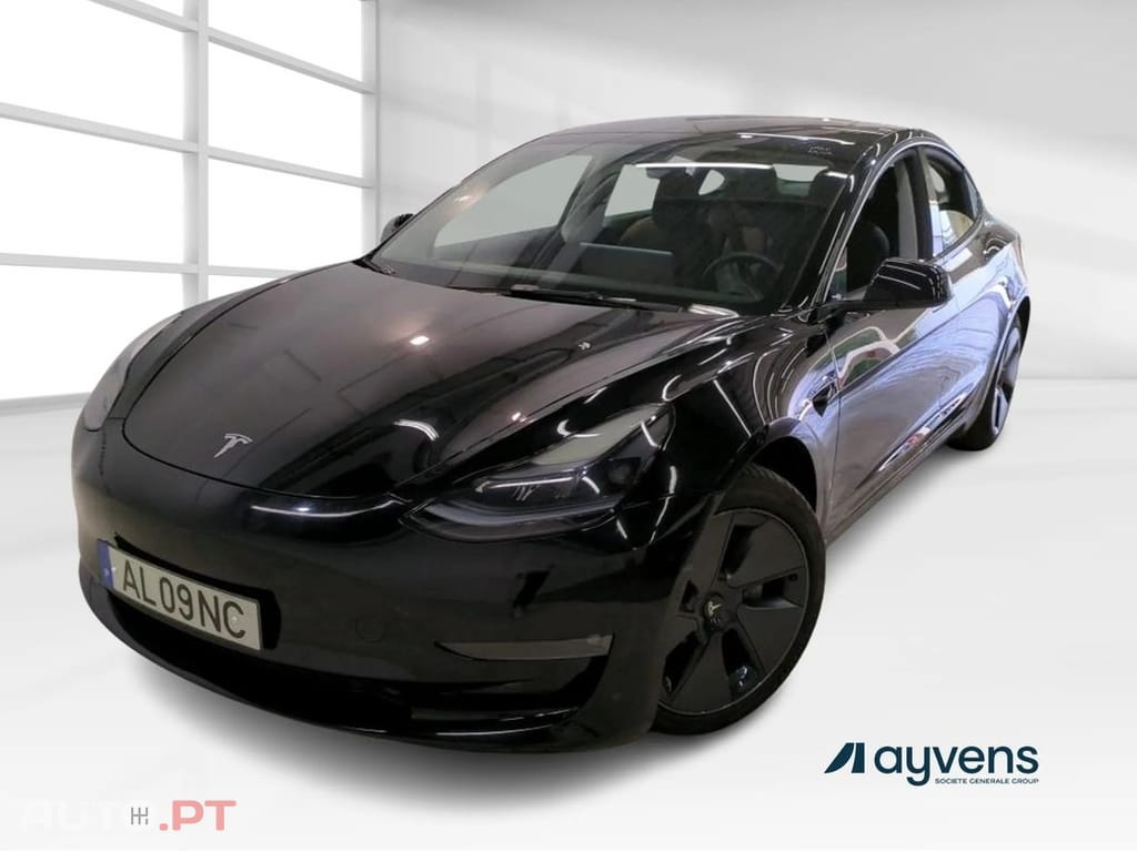 Tesla Model 3 Long-Range Dual Motor AWD