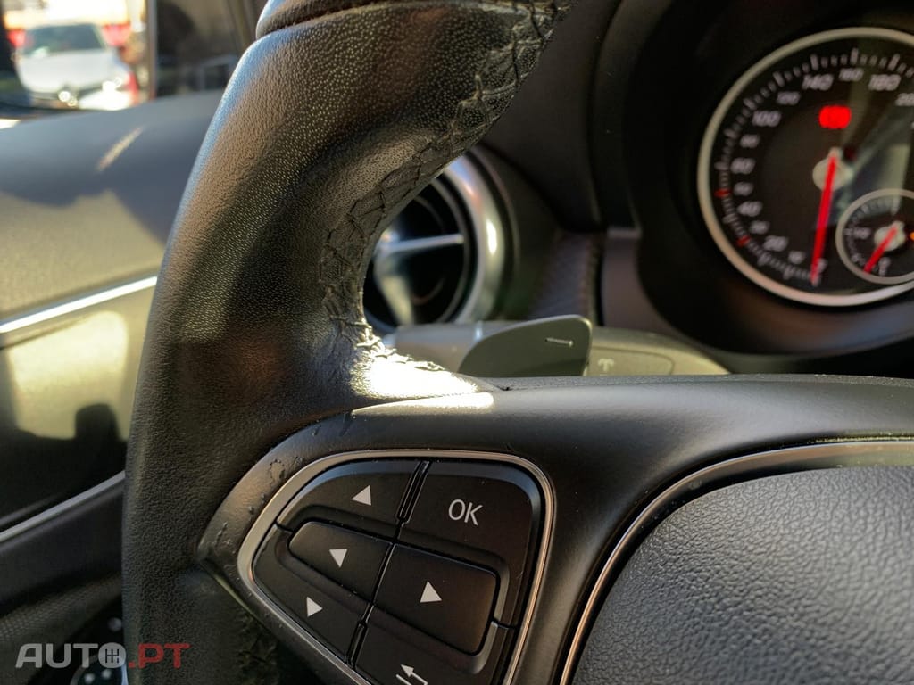 Mercedes-Benz A 180 d Fleet Pack Style Aut.
