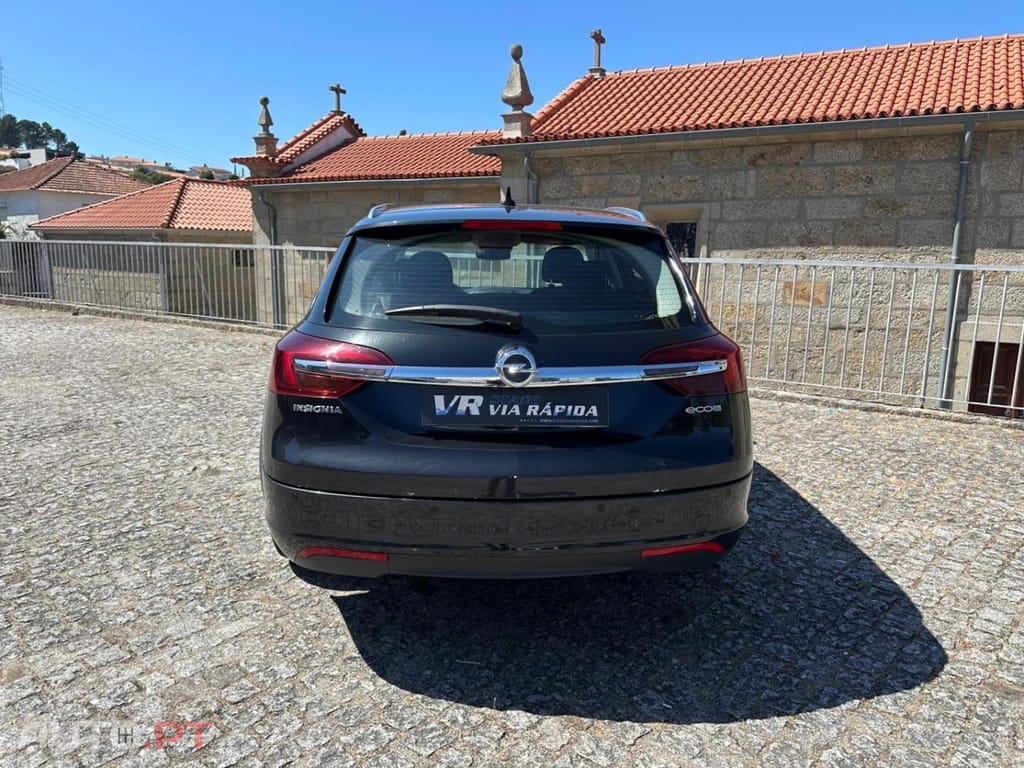 Opel Insignia 2.0 CDTi Executive S/S