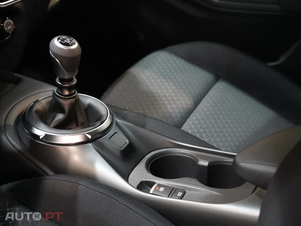 Nissan Juke 1.0 DIG-T Acenta