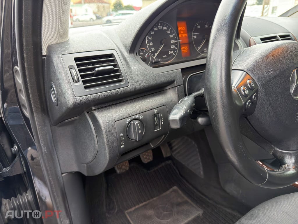 Mercedes-Benz A 180 CDi Avantgarde