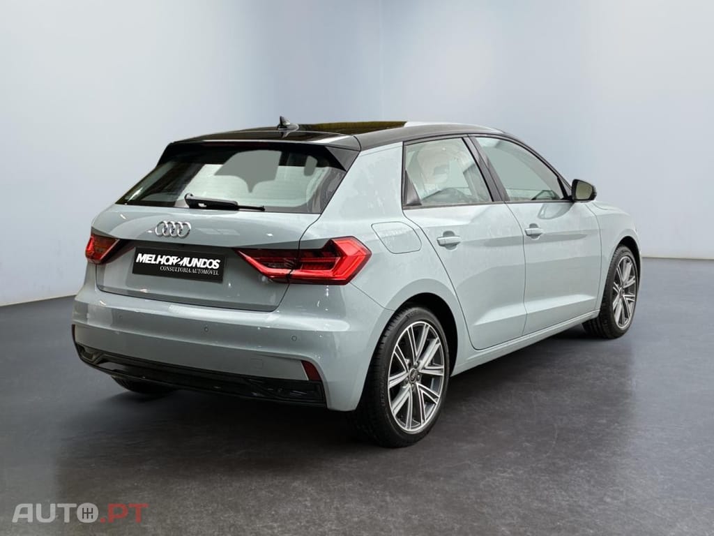 Audi A1 25 TFSI Advanced S tronic