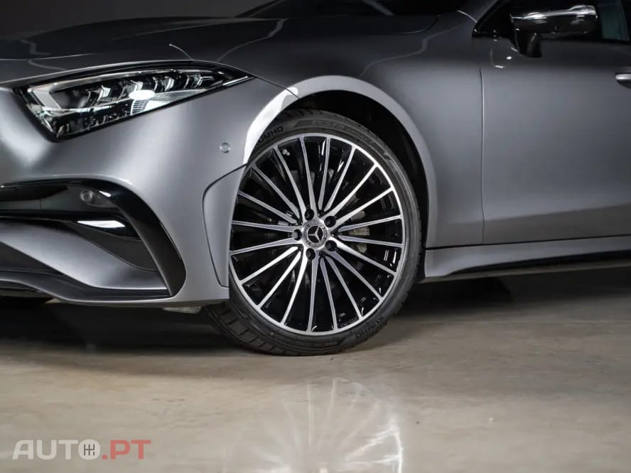 Mercedes-Benz CLS 400 AMG Line