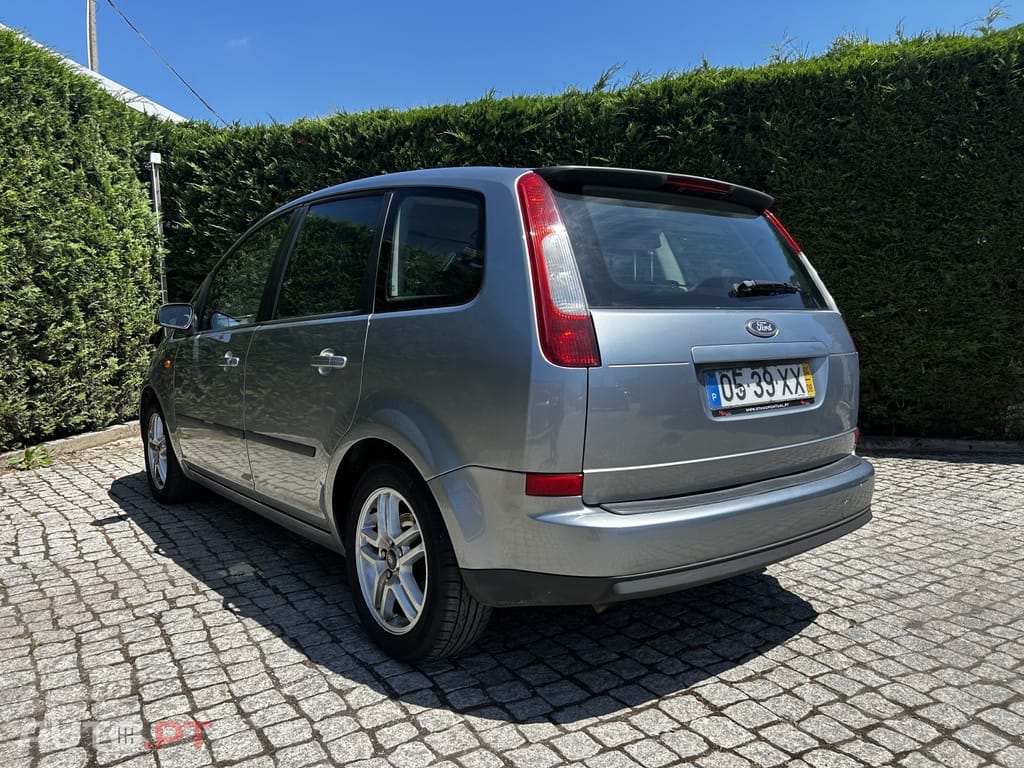 Ford Focus C-Max 1.6 TDCi Trend