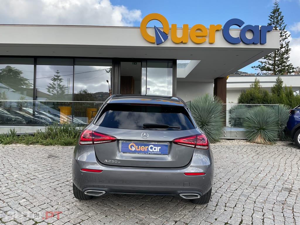 Mercedes-Benz A 250 e Style Plus