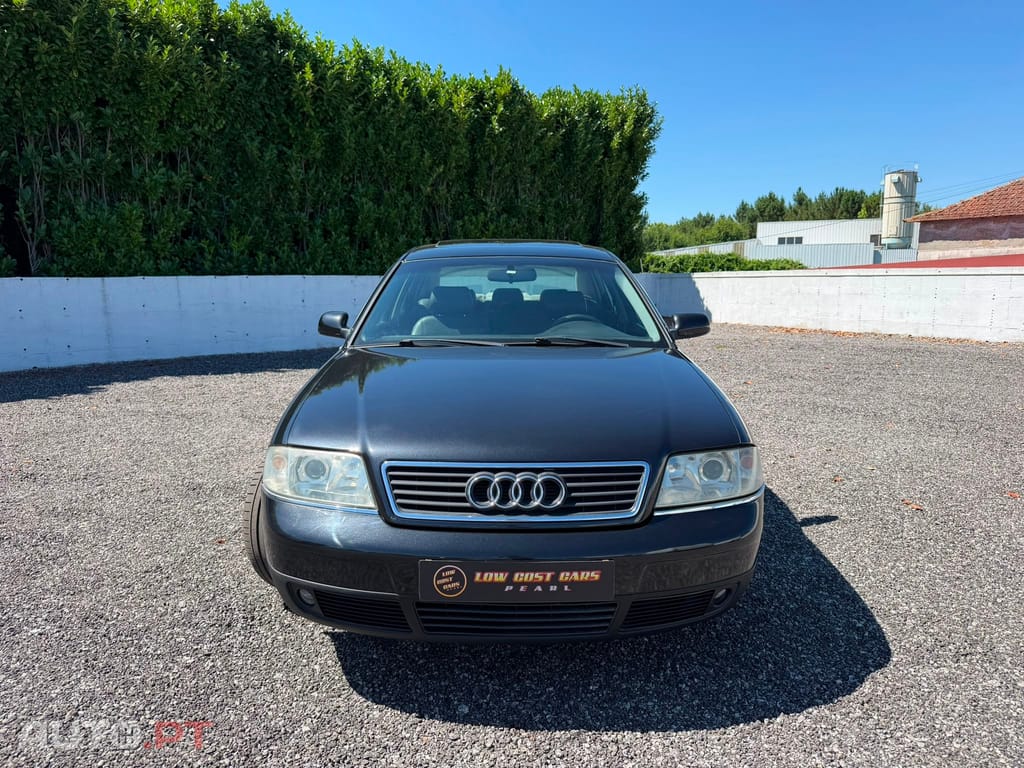 Audi A6 1.8 T