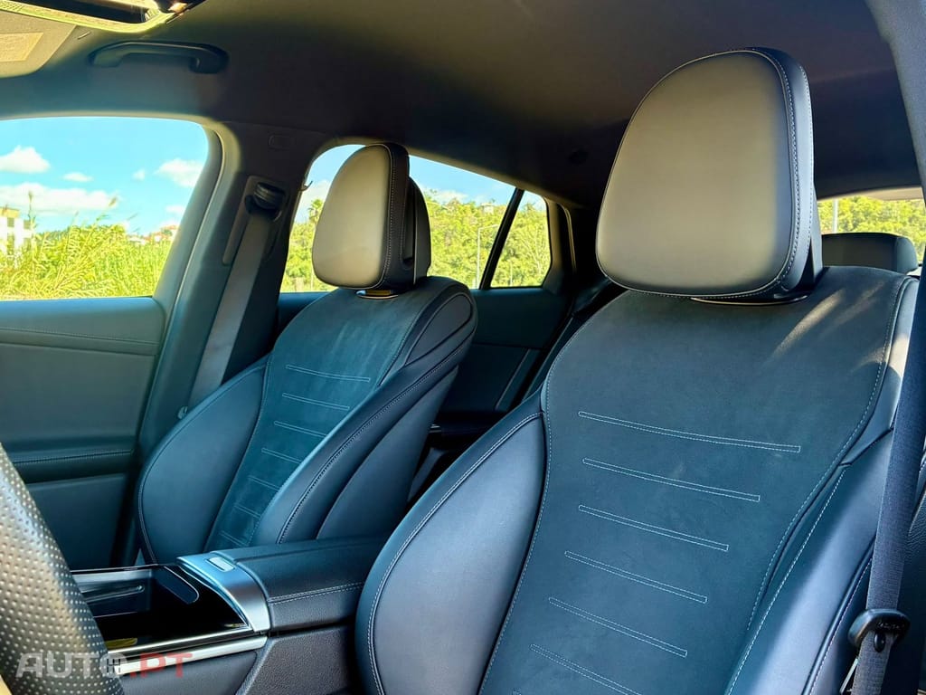 Mercedes-Benz GLC 350 de AMG 4Matic