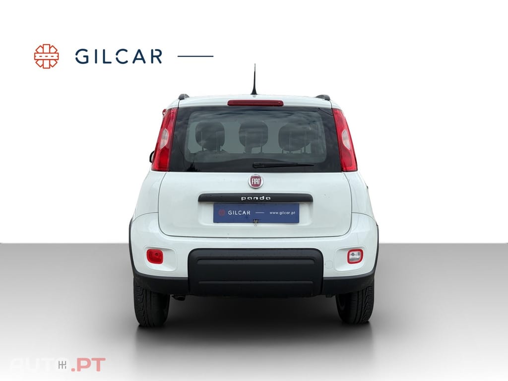 Fiat Panda 1.3 16V Multijet 4x4 S&S