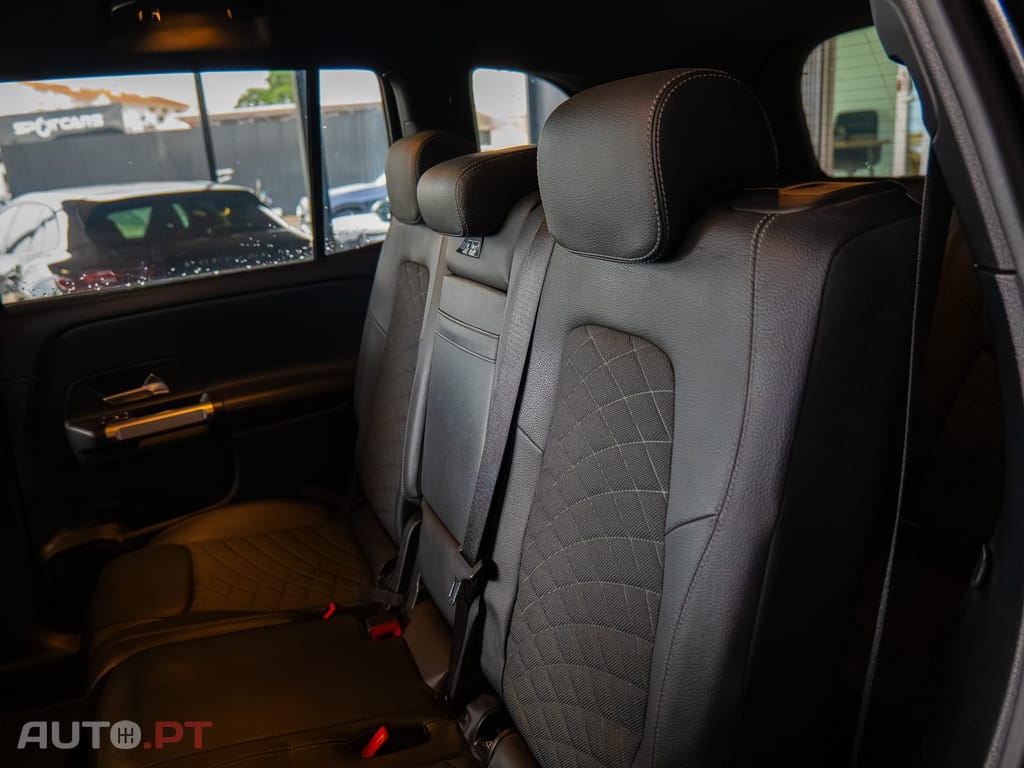 Mercedes-Benz GLB 180 d Progressive