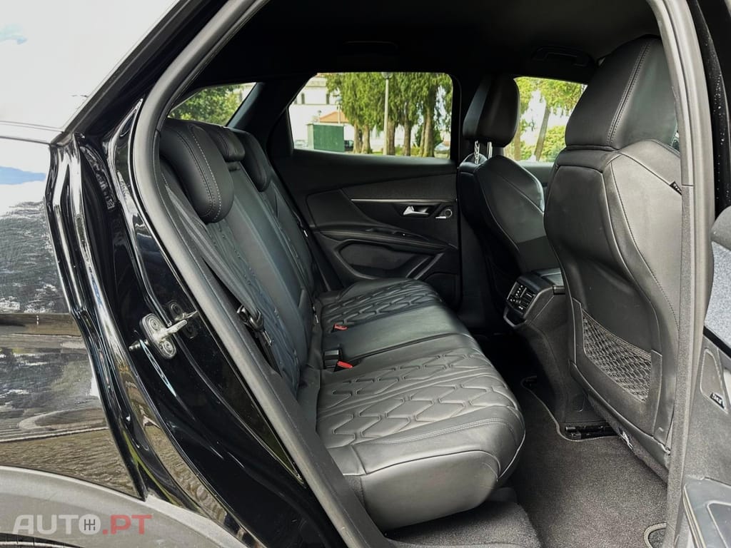 Peugeot 3008 1.5 BlueHDi GT Line