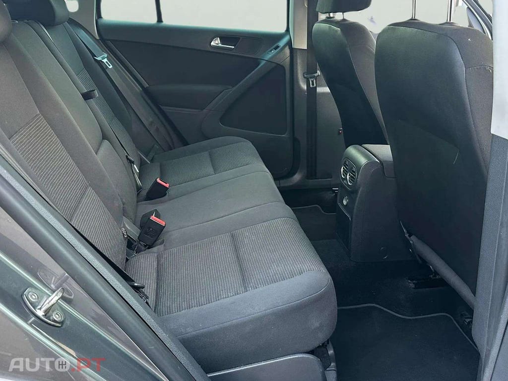 Volkswagen Tiguan 1.4 Tiguan TSI Sport