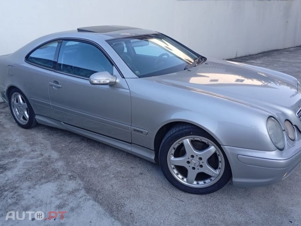 Mercedes-Benz CLK 200 AMG Master Edition