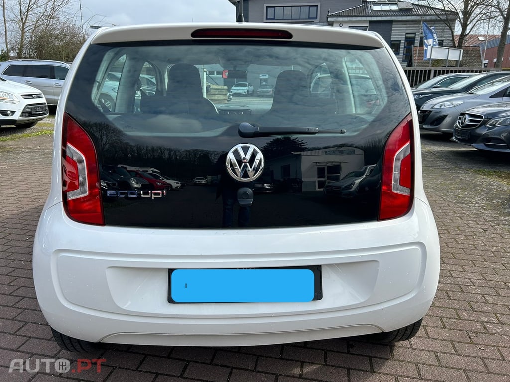 Volkswagen Up! ecoUP