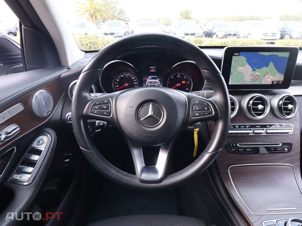 Mercedes-Benz GLC 250 d 4-Matic