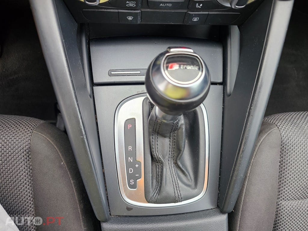 Audi A3 Sportback 1.6 TDI Advance S tronic