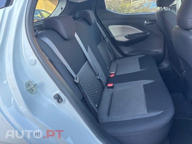 Nissan Micra 1.0 IG-T Acenta